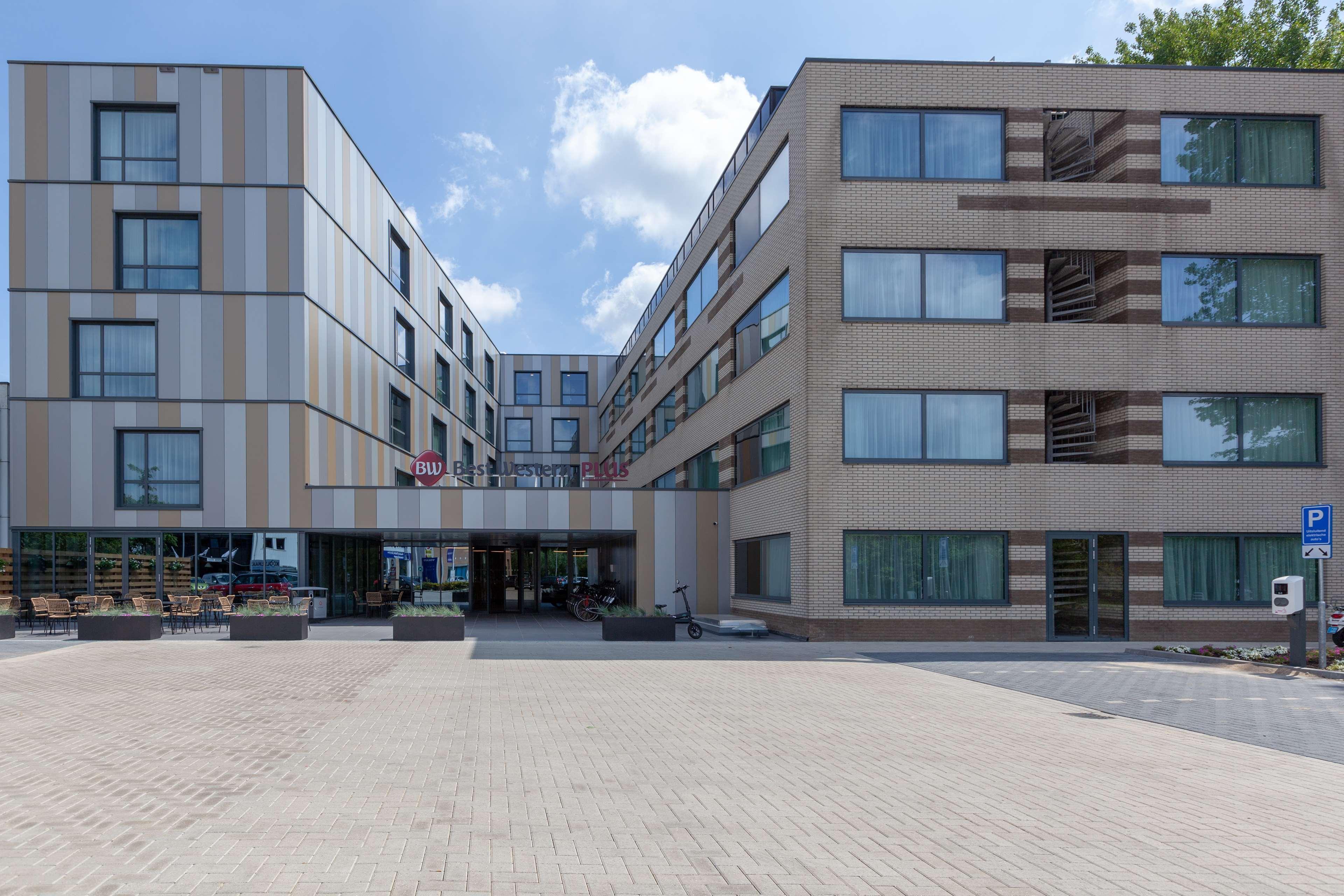 Best Western Plus Hotel Amstelveen Exterior foto