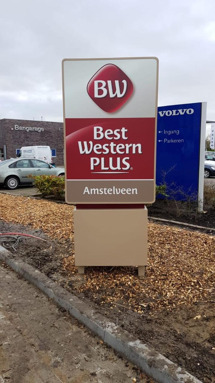 Best Western Plus Hotel Amstelveen Exterior foto